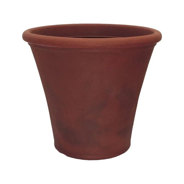 Vaso Decorativo Siena 45 Japi Aço Corten
