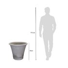 Vaso Decorativo Siena 55 Japi Macchiato