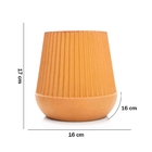 Vaso Decorativo Terracota 17x16 Cm - D'rossi