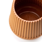 Vaso Decorativo Terracota 17x16 Cm F04 - D'rossi