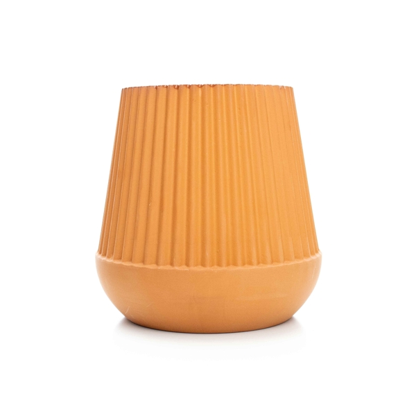 Vaso Decorativo Terracota 17x16 Cm F04 - D'rossi