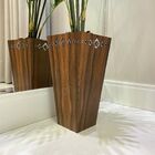 Vaso Decorativo Trapézio Albuquerque Peg Bnpfes 64cm