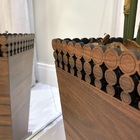 Vaso Decorativo Trapézio Austin Peg Bnpfsd 64cm