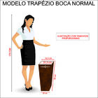 Vaso Decorativo Trapézio Austin Peg Bnpfsd 64cm