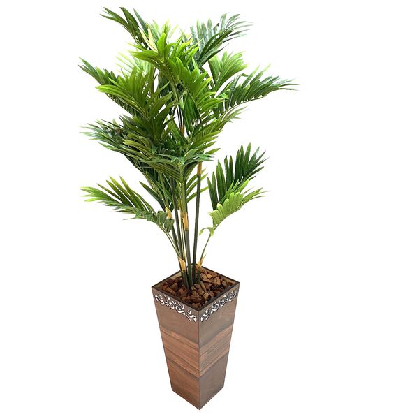 Vaso Decorativo Trapézio Denver Peg Bnpfes 64cm