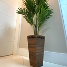 Vaso Decorativo Trapézio Denver Peg Brpfsd 64cm