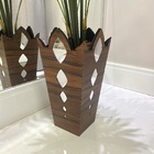 Vaso Decorativo Trapézio Detroit Peg Bnpfes 64cm