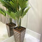 Vaso Decorativo Trapézio Orlando Peg Bnpfes 64cm