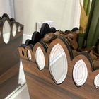 Vaso Decorativo Trapézio Orleans Peg Bnpfes 64cm