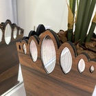 Vaso Decorativo Trapézio Orleans Peg Bnpfes 64cm