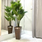 Vaso Decorativo Trapézio Vegas Peg Brctes 64cm