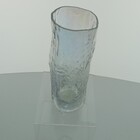 Vaso Decorativo Tronco Home&co Vidro 25x10x10cm Transparente