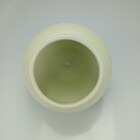 Vaso Decorativo Vaso Redondo Home&co Cerâmica 12x15x15cm Verde