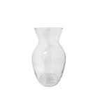 Vaso Decorativo Vidro Liso Haity Pequeno 16cm - Mistral