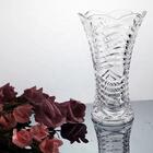 Vaso Decorativo Vidro Transparente Design Chique Sala Quarto