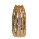 Vaso Dourado Franken G 32 Cm