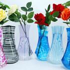 Vaso Ecologico Dobravel Kit Com 6 Estampas Diferentes 26x17