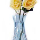 Vaso Ecologico Dobravel Kit Com 6 Estampas Diferentes 26x17