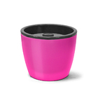 Vaso Elegance Autoirrigável Rosa Neon 1,3 Litros Nutriplan