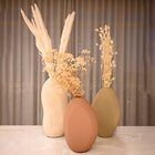 Vaso Em Cerâmica 16602 Mart