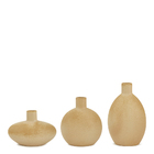 Vaso Em Ceramica 17x24x13cm