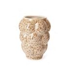 Vaso Em Cerâmica 25x18cm