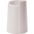 Vaso Em Cerâmica Branco 17cm