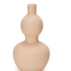 Vaso Em Ceramica Nude 38x21cm 15036 Mart