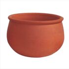 Vaso Em Ceramica Panelinha 4 Ideal Para Plantio De Plantas Or