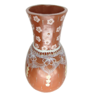 Vaso em Cerâmica Vale do Jequitinhonha (Pedrelina)