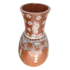 Vaso em Cerâmica Vale do Jequitinhonha (Pedrelina)