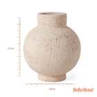 Vaso Em Cimento 16443 Mart