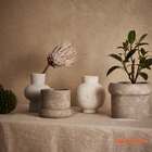 Vaso Em Cimento 16443 Mart