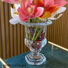 Vaso Em Cristal Ecológico L'hermitage Athenas 14 8cm