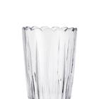 Vaso Em Cristal Ecológico L'hermitage Glasgow 15x30cm