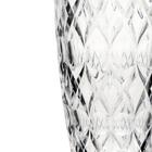 Vaso Em Cristal L'hermitage Angelica 14 5x29cm Incolor