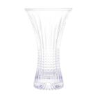 Vaso Em Cristal Wolff Queen 15x10x24cm