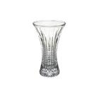 Vaso Em Cristal Wolff Queen 15x10x24cm