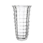 Vaso Em Vidro Studio Crystal Storm 14 8x30cm