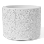 Vaso Estados Artesanal Decorativo 10cm Bahia Em Cimento