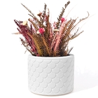 Vaso Estados Artesanal Decorativo 10cm São Paulo Em Cimento