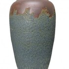 Vaso Estilo Vietnamita 43x43x68cm