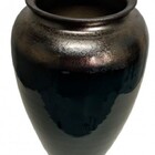 Vaso Estilo Vietnamita Verde 33x33x53cm