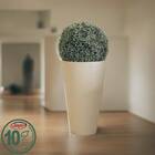 Vaso Europa Cônico 33 (37l) Café Japi