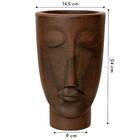 Vaso Face Homem 24 (2,75l) Café Imperial Nutriplan