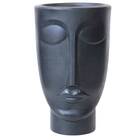 Vaso Face Homem 48 (22l) Preto Nutriplan