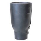 Vaso Face Homem 48 (22l) Preto Nutriplan