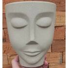 Vaso Face Menino 14 (1l) Cor Cimento Nutriplan