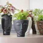 Vaso Face Mulher 17 (2,19L) Preto NUTRIPLAN