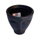 Vaso Face Mulher 17 (2,19L) Preto NUTRIPLAN